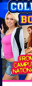 College Teens Book Bang - College Coeds Fucking & Sucking for Cash